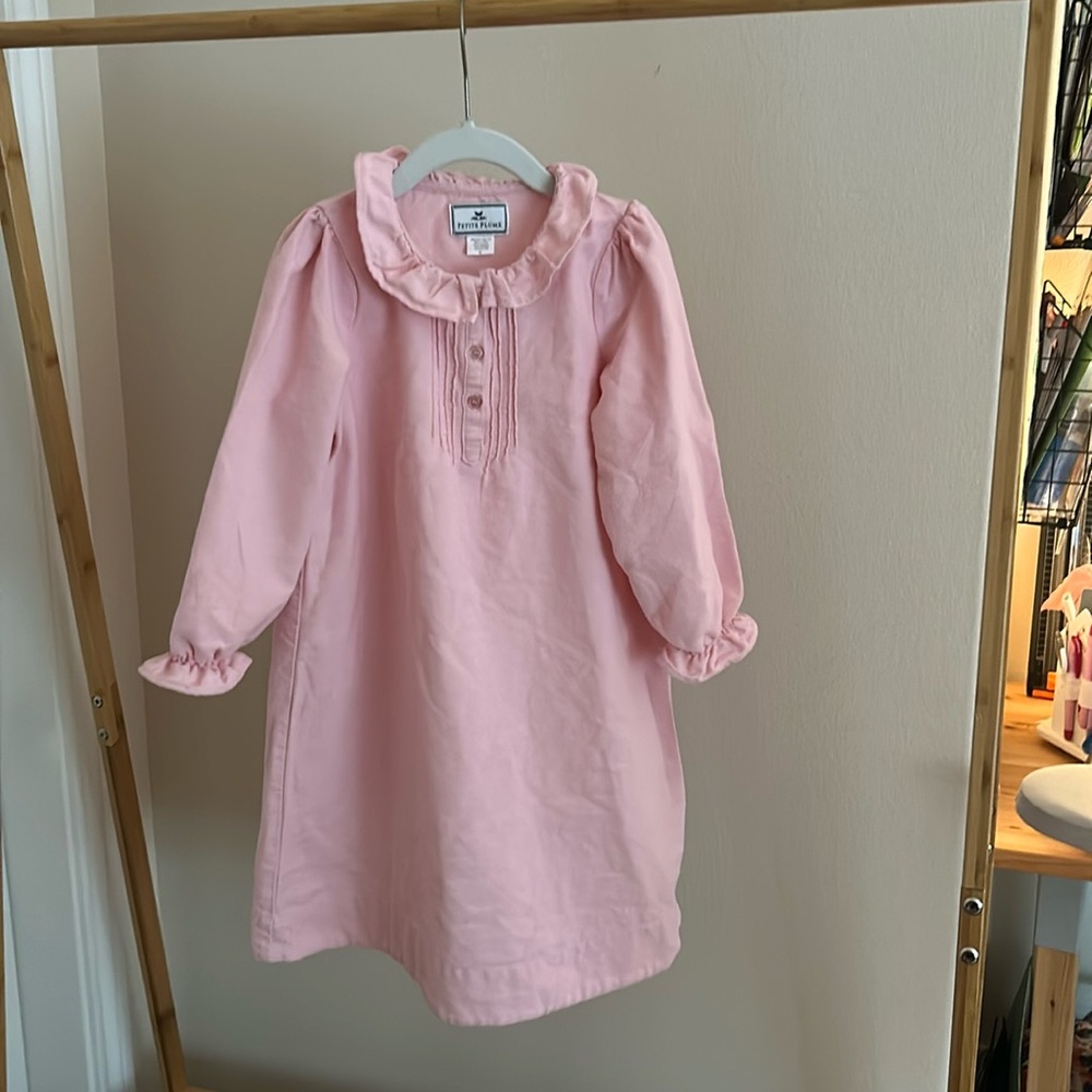 Flannel Nightgown